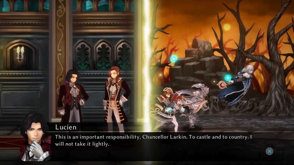 Fallen Legion Revenant Recensione Fallen Legion Revenant Recensione